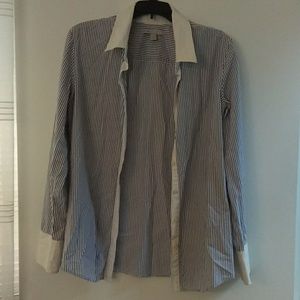 Old navy button down shirt